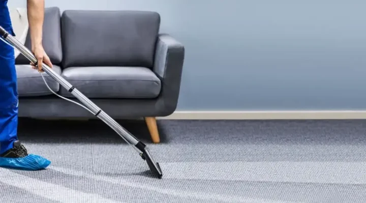 Carpet Cleaning Services