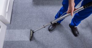 Deep Carpet Cleaning Services in Barton-McFarland