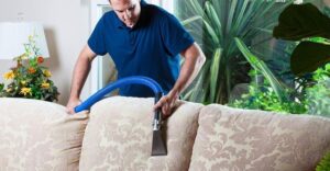 Upholstery Cleaning Service